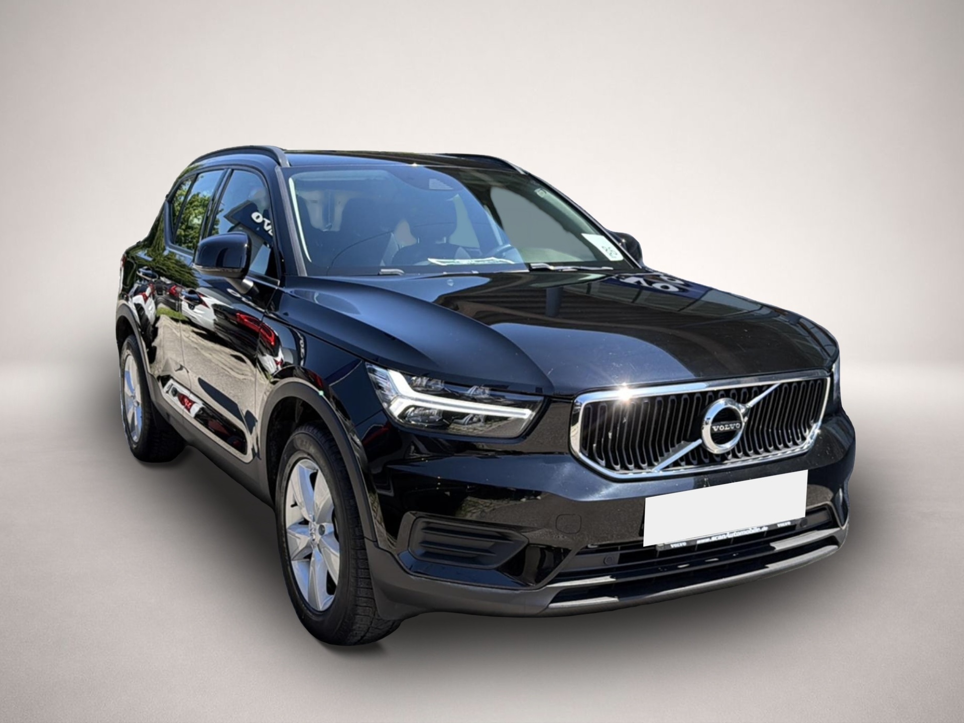 Volvo XC40 (06/2022, Benzin)