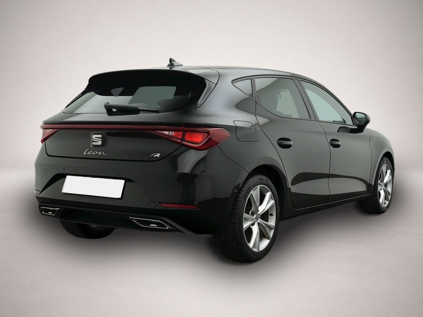 Seat Leon (08/2025, Benzin)