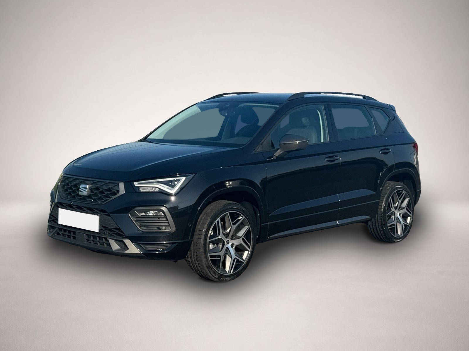 Seat Ateca (04/2026, Benzin)