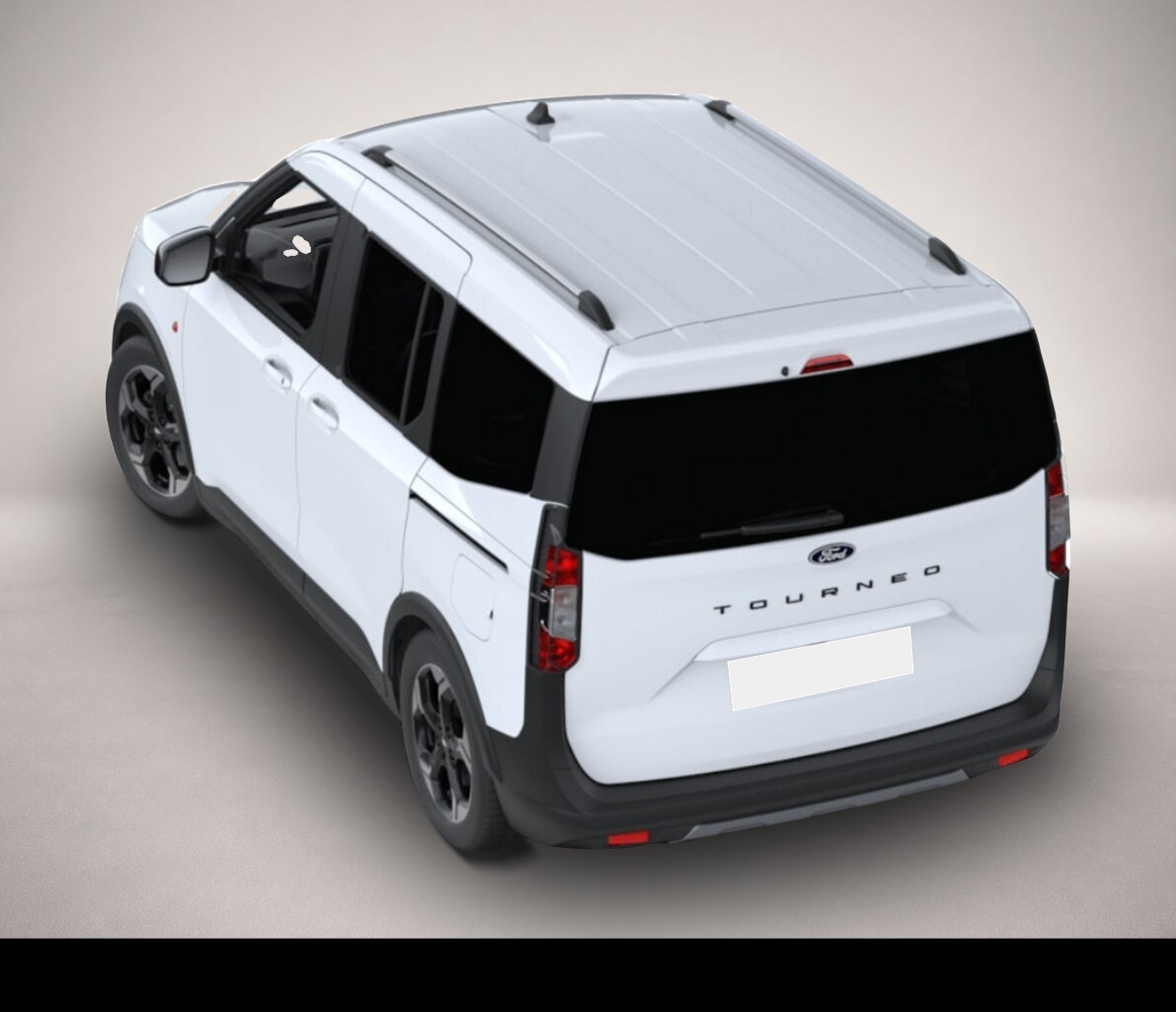 Ford Tourneo Courier (04/2026, Benzin)