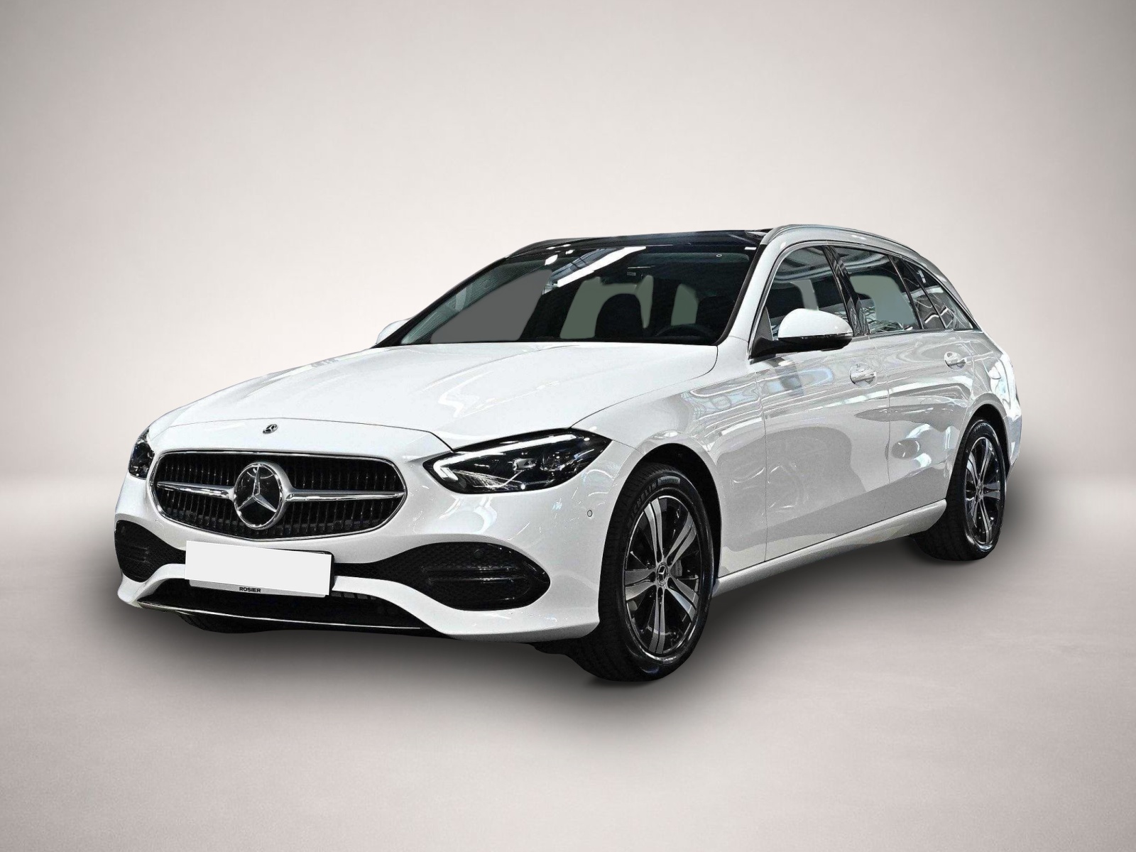Mercedes-Benz C 300 (08/2025, Hybrid (Benzin/Elektro))