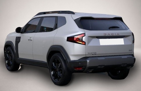 Dacia Duster (06/2026, Autogas (LPG))