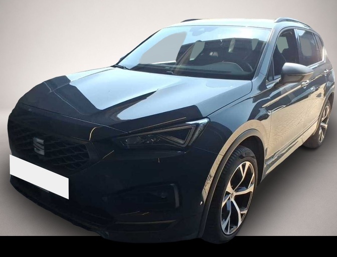 Seat Tarraco (08/2022, Benzin)