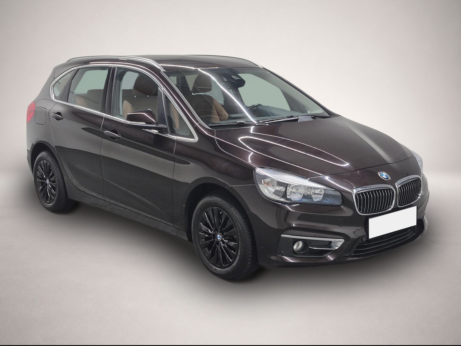 BMW 218 Active Tourer (03/2015, Benzin)