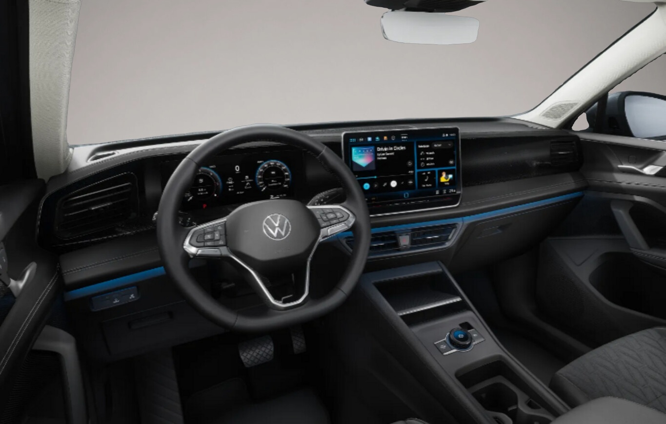 Volkswagen Tiguan (06/2026, Benzin)