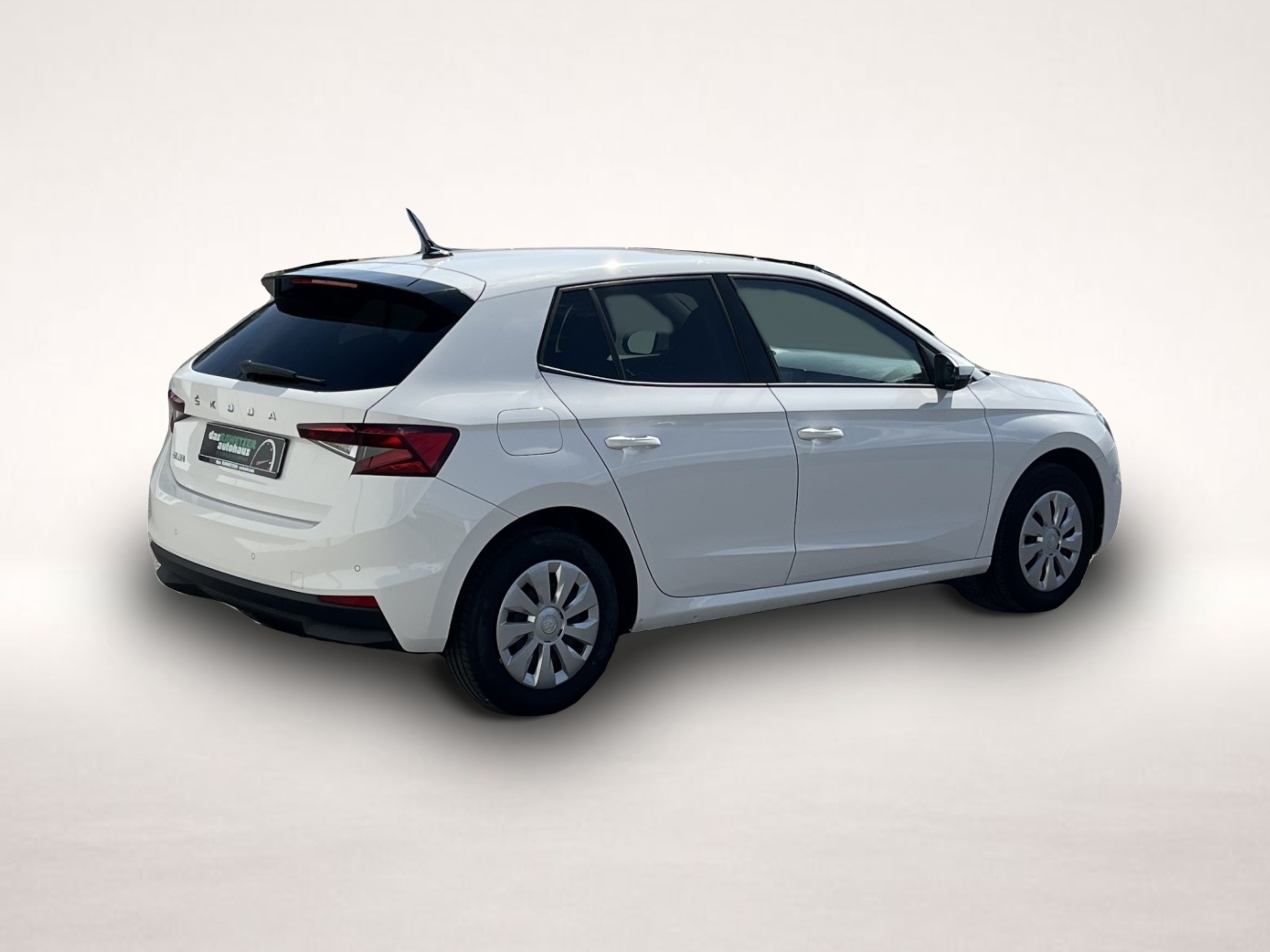Skoda Fabia (03/2023, Benzin)