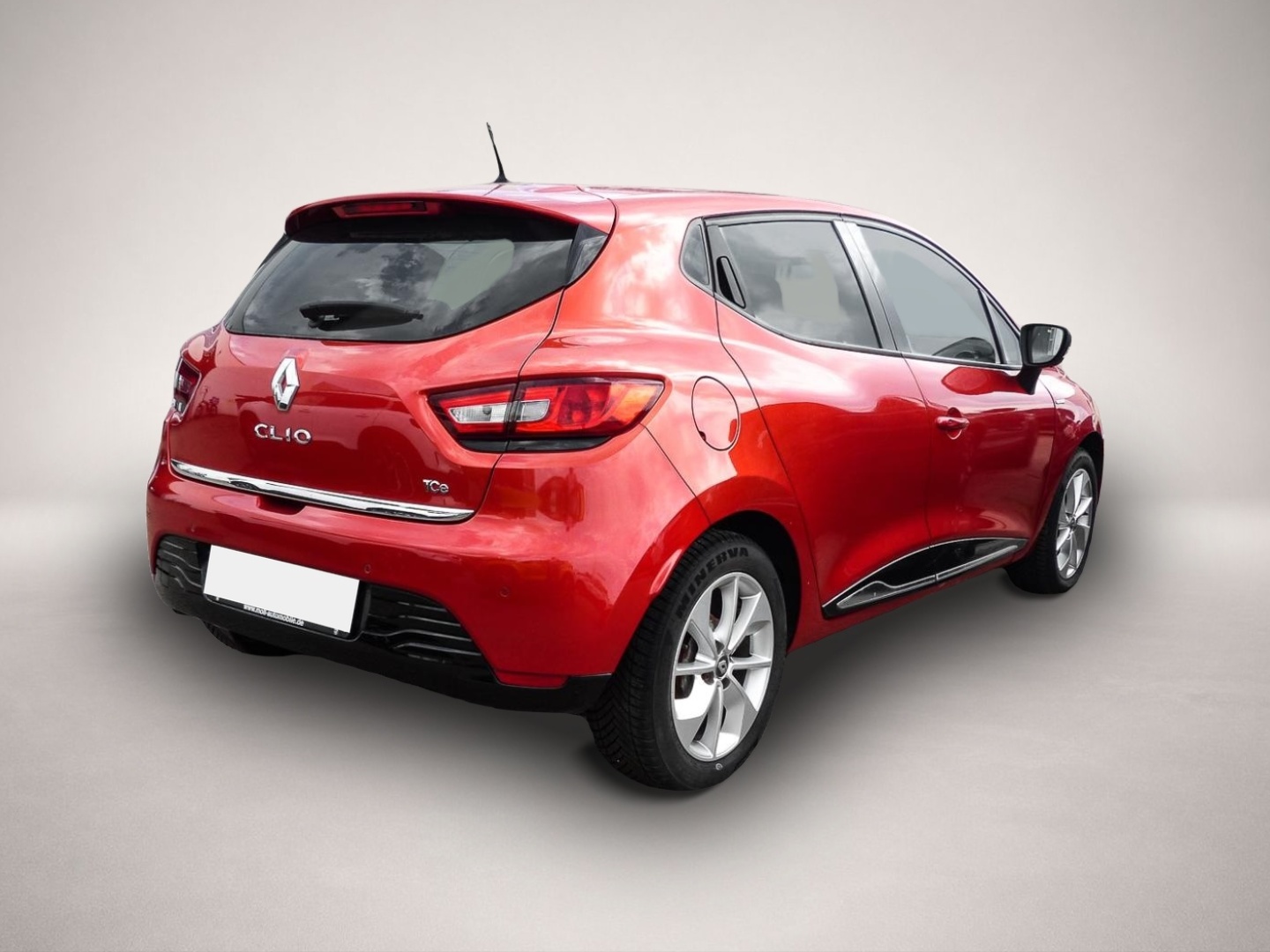 Renault Clio (06/2016, Benzin)