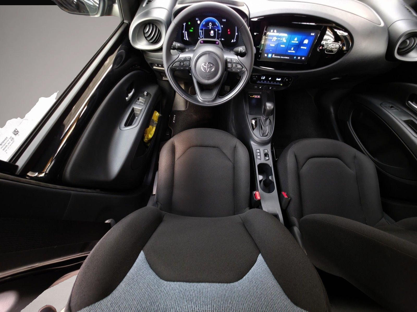 Toyota Aygo (X) (, Hybrid (Benzin/Elektro))