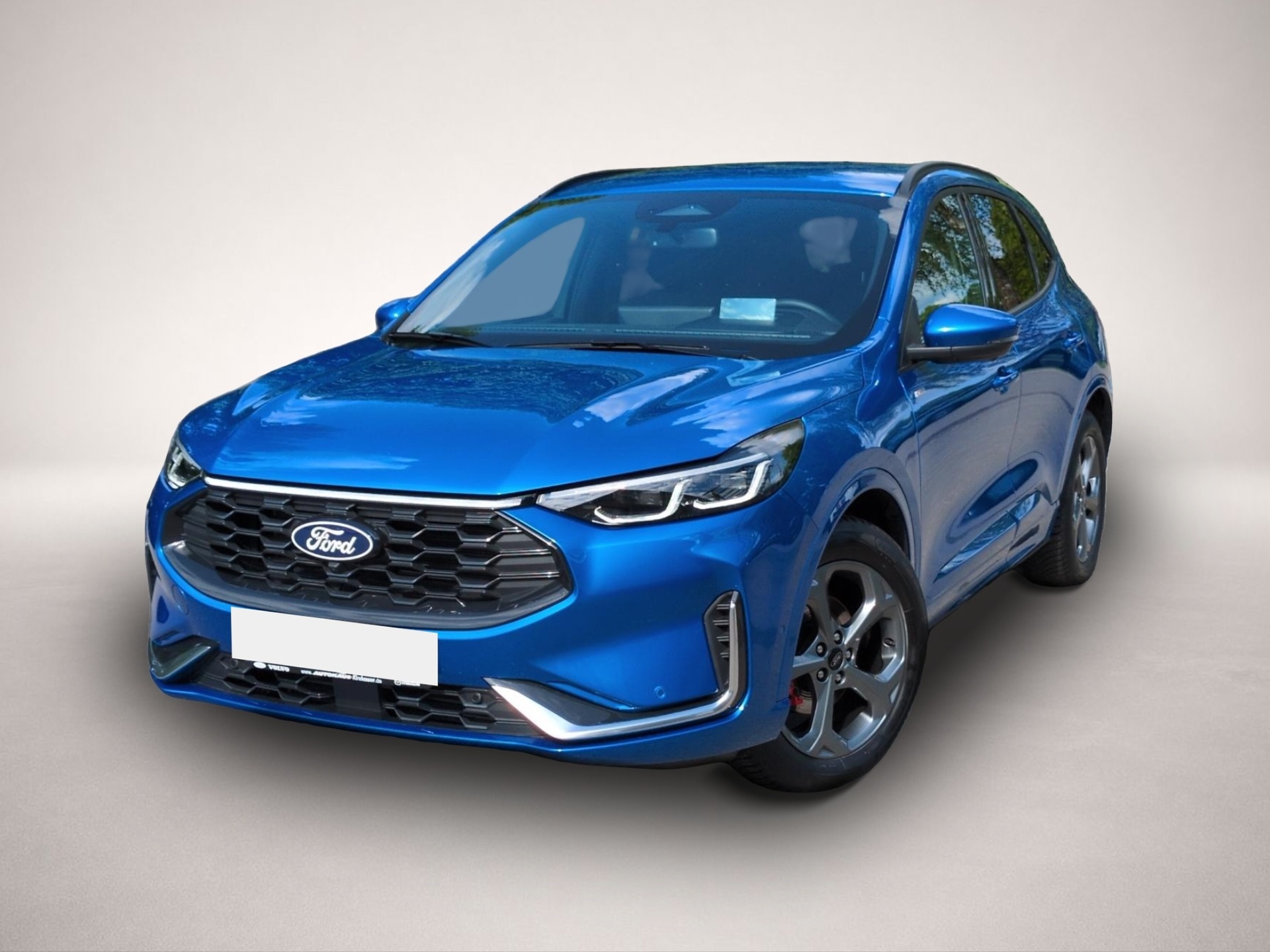 Ford Kuga (04/2025, Benzin)