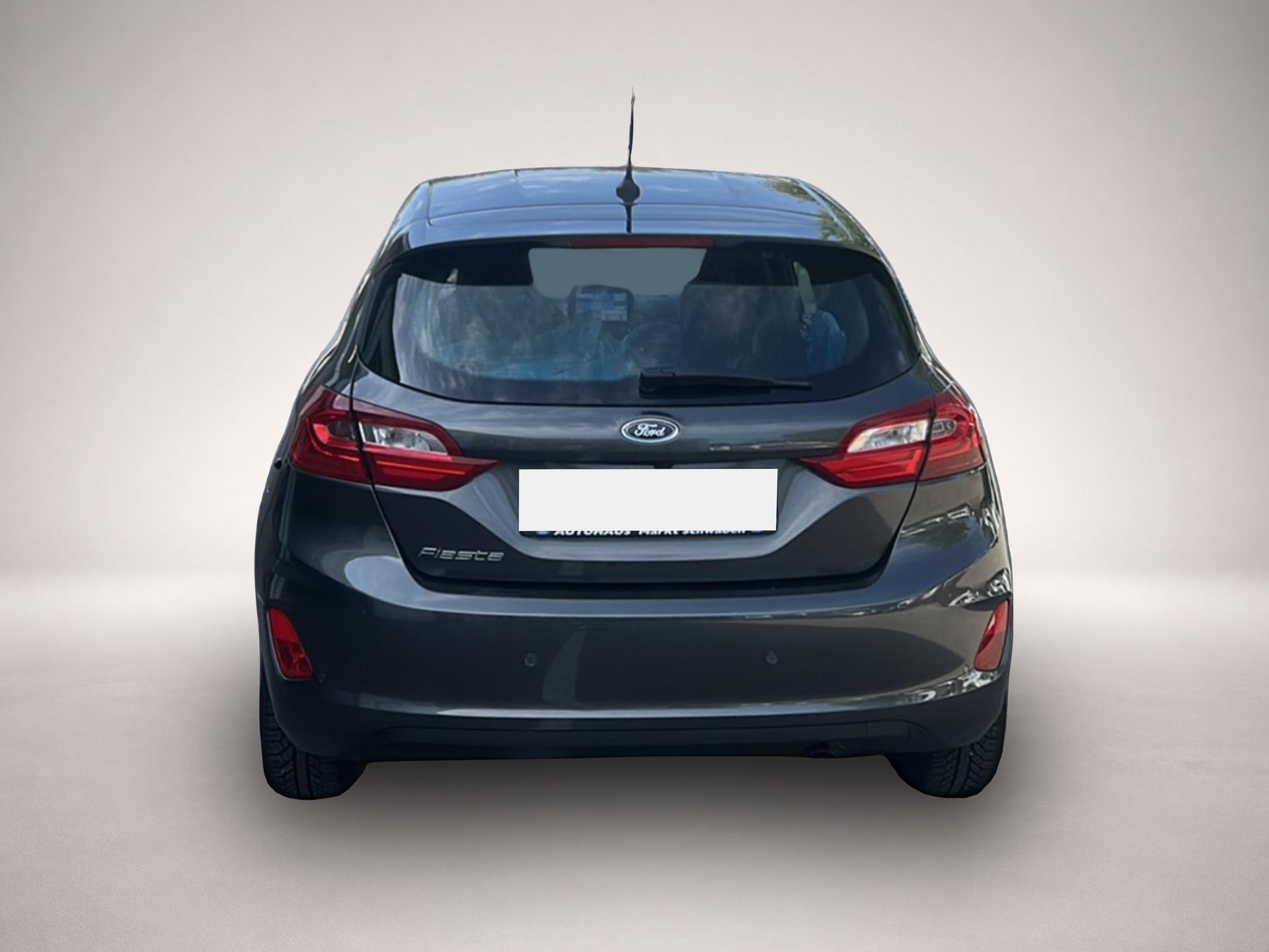 Ford Fiesta (05/2018, Benzin)