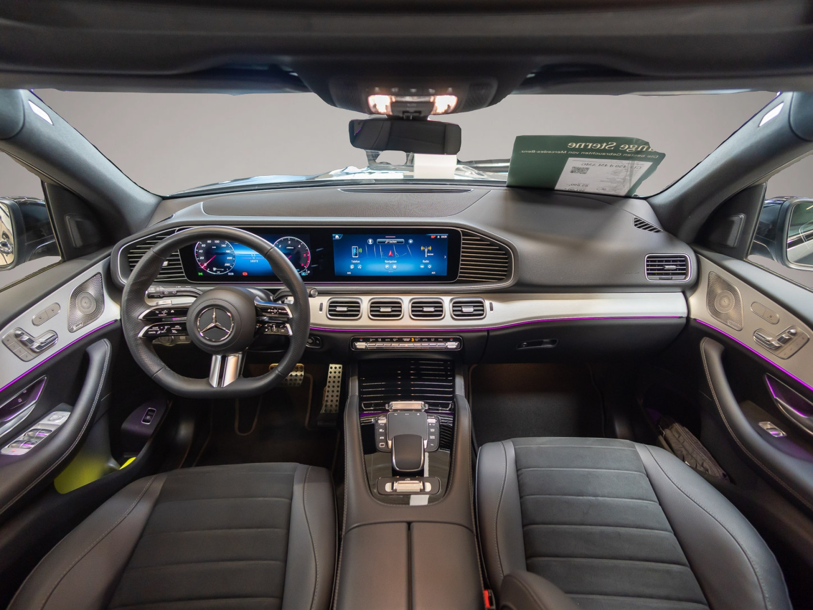 Mercedes-Benz GLE 450 (06/2025, Diesel)