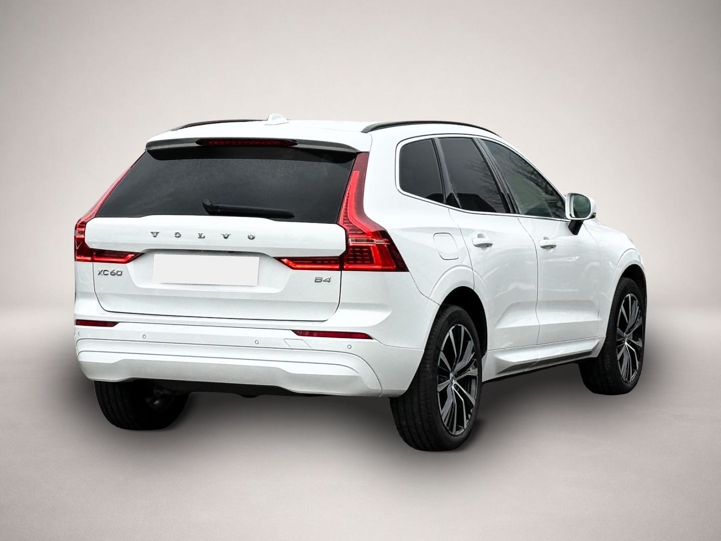 Volvo XC60 (01/2024, Benzin)