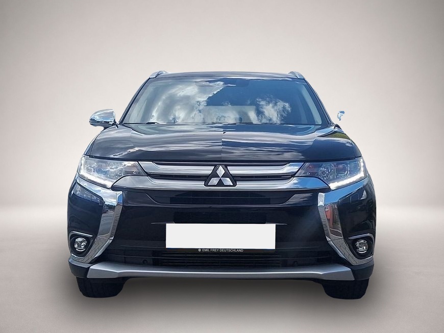 Mitsubishi Outlander (05/2017, )