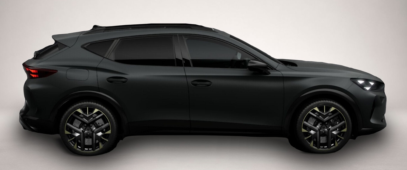Cupra Formentor (07/2026, Benzin)