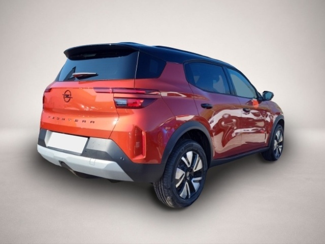 Opel Frontera (04/2025, ELECTRIC)