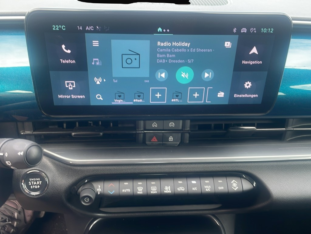 Fiat 600 (05/2025, Hybrid (Benzin/Elektro))