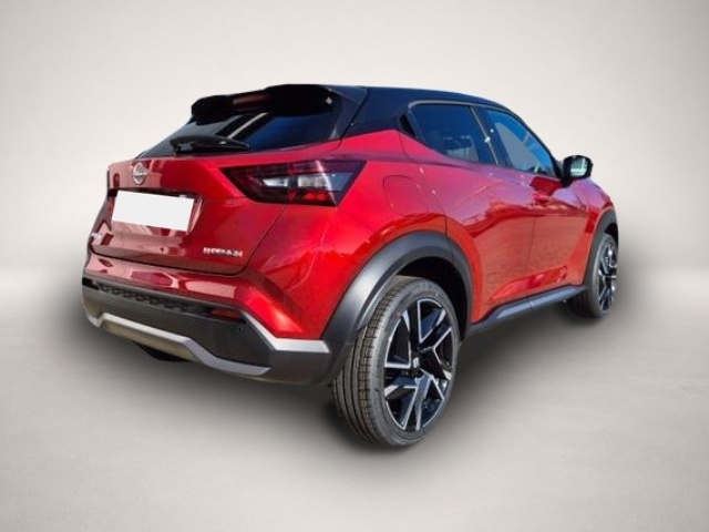 Nissan Juke (03/2026, Benzin)