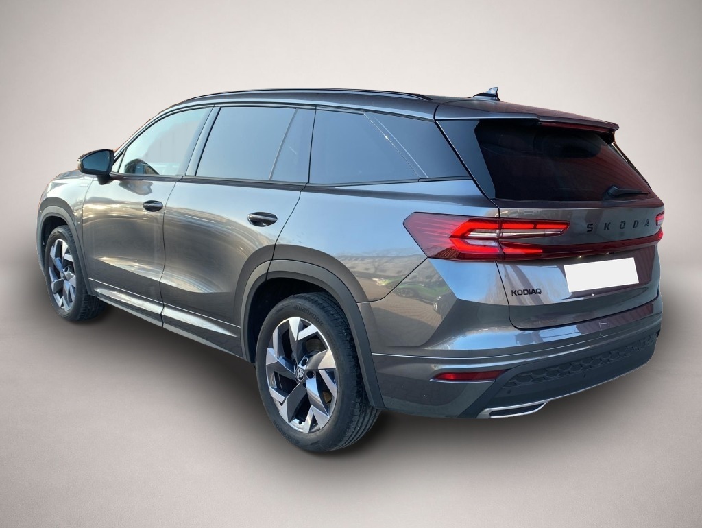 Skoda Kodiaq (07/2025, Hybrid (Benzin/Elektro))