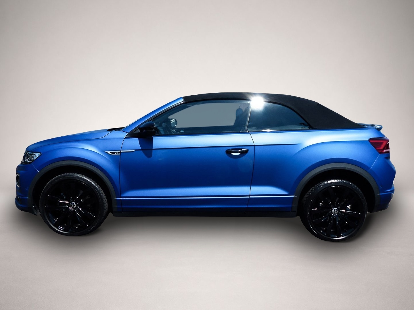 Volkswagen T-Roc (03/2022, Benzin)