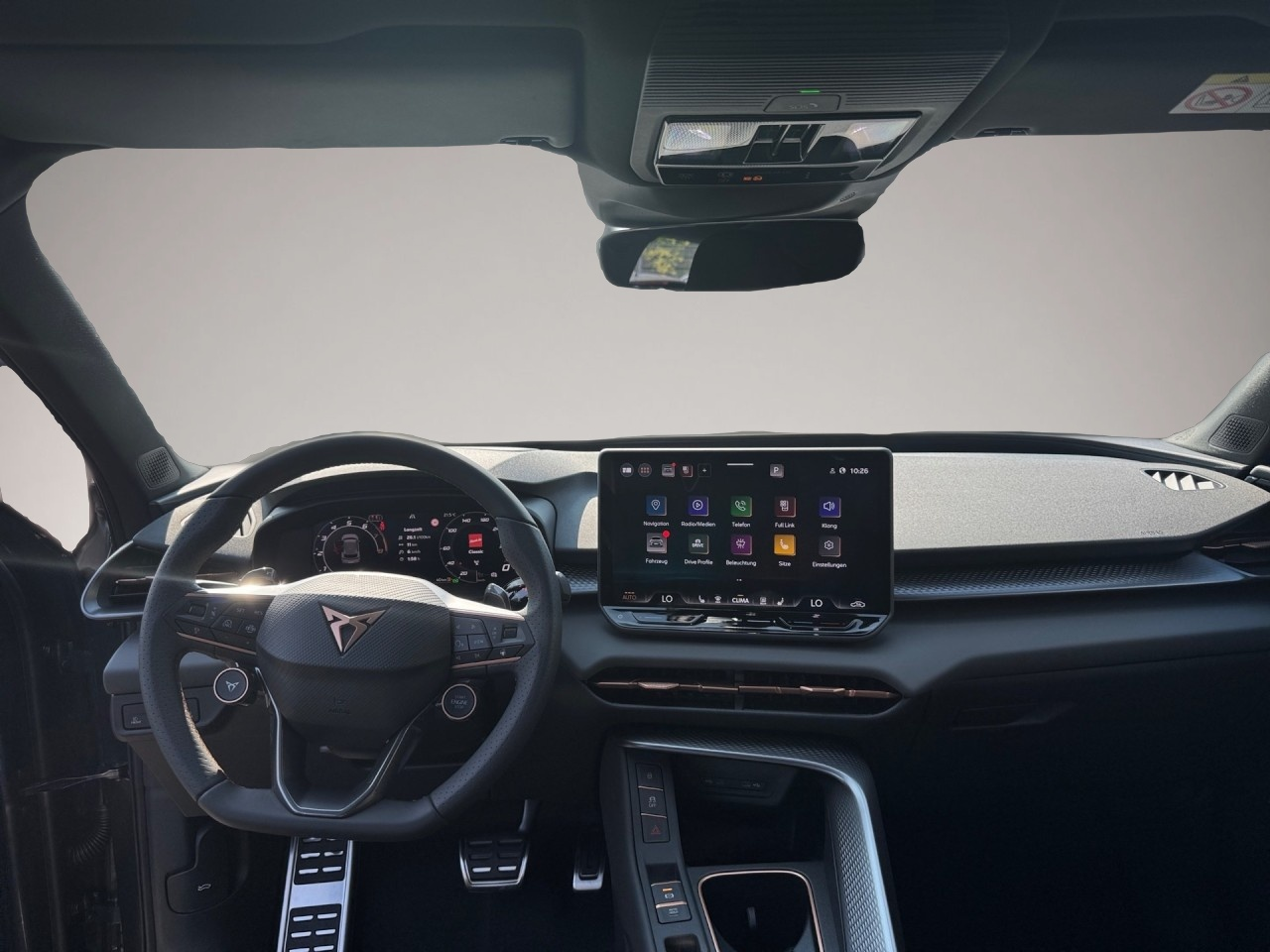 CUPRA Terramar, Bild 6 von 6