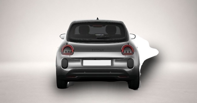Renault Twingo (, ELECTRIC)