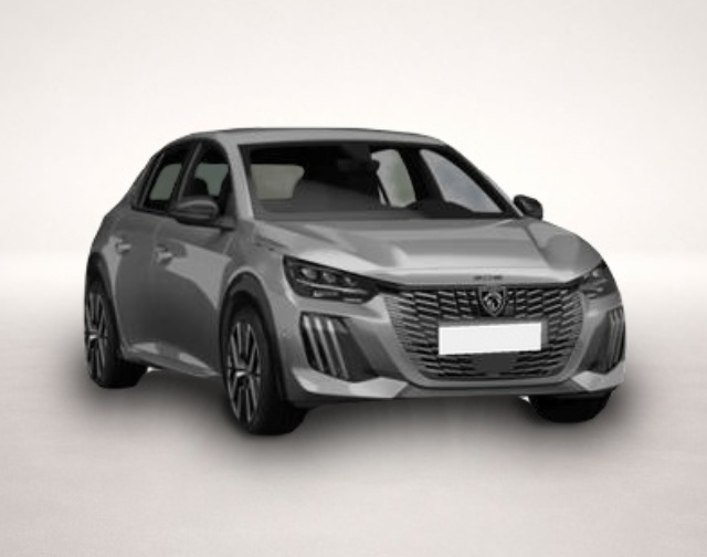 Peugeot 208 (07/2026, Benzin)