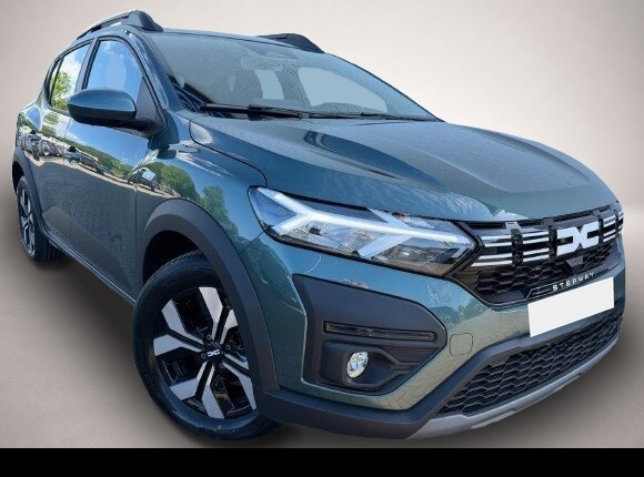 Dacia Sandero (08/2025, Benzin)