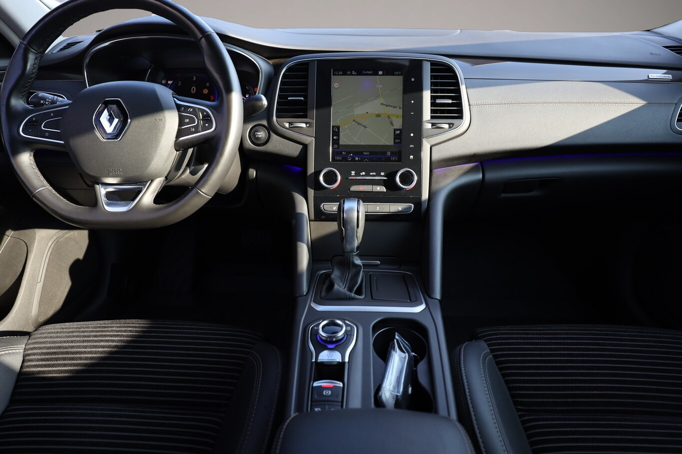 Renault Talisman (03/2020, Diesel)
