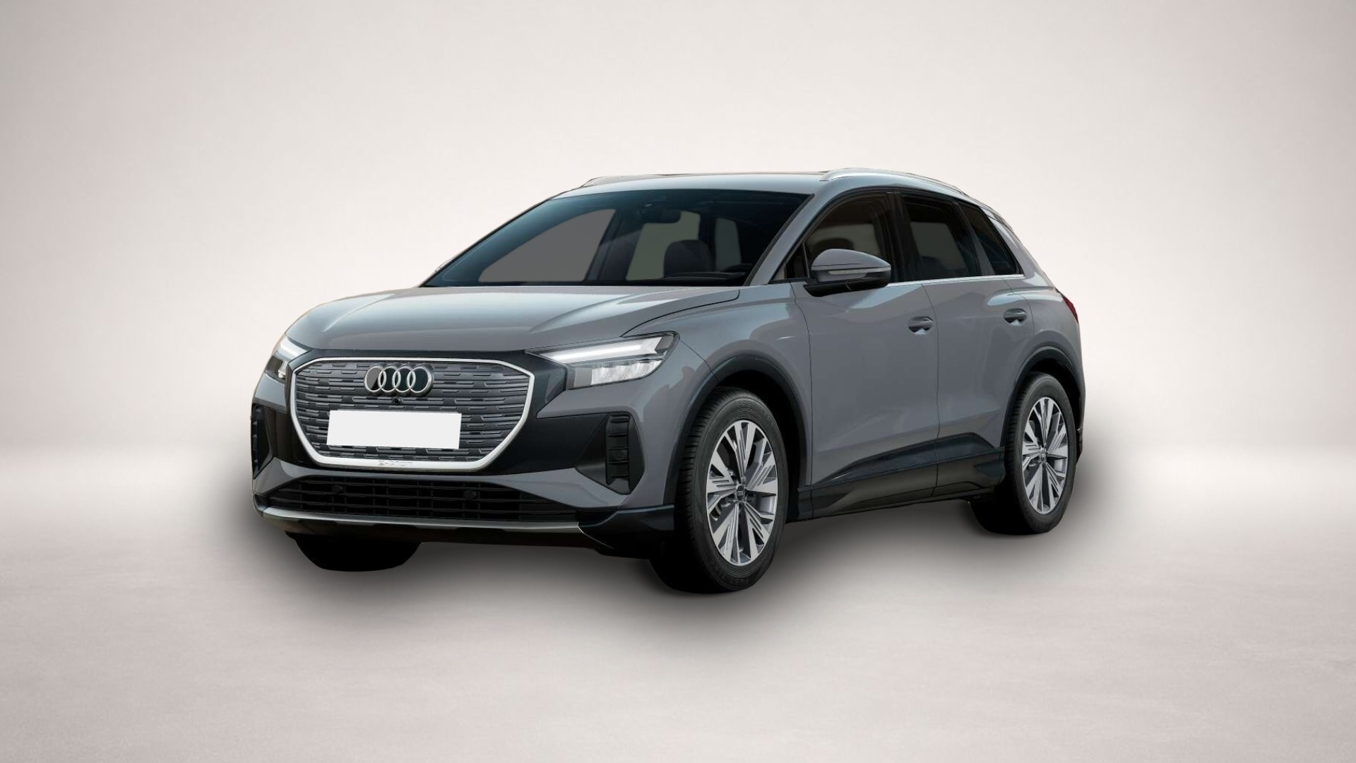 Audi Q4 e-tron (03/2025, ELECTRIC)