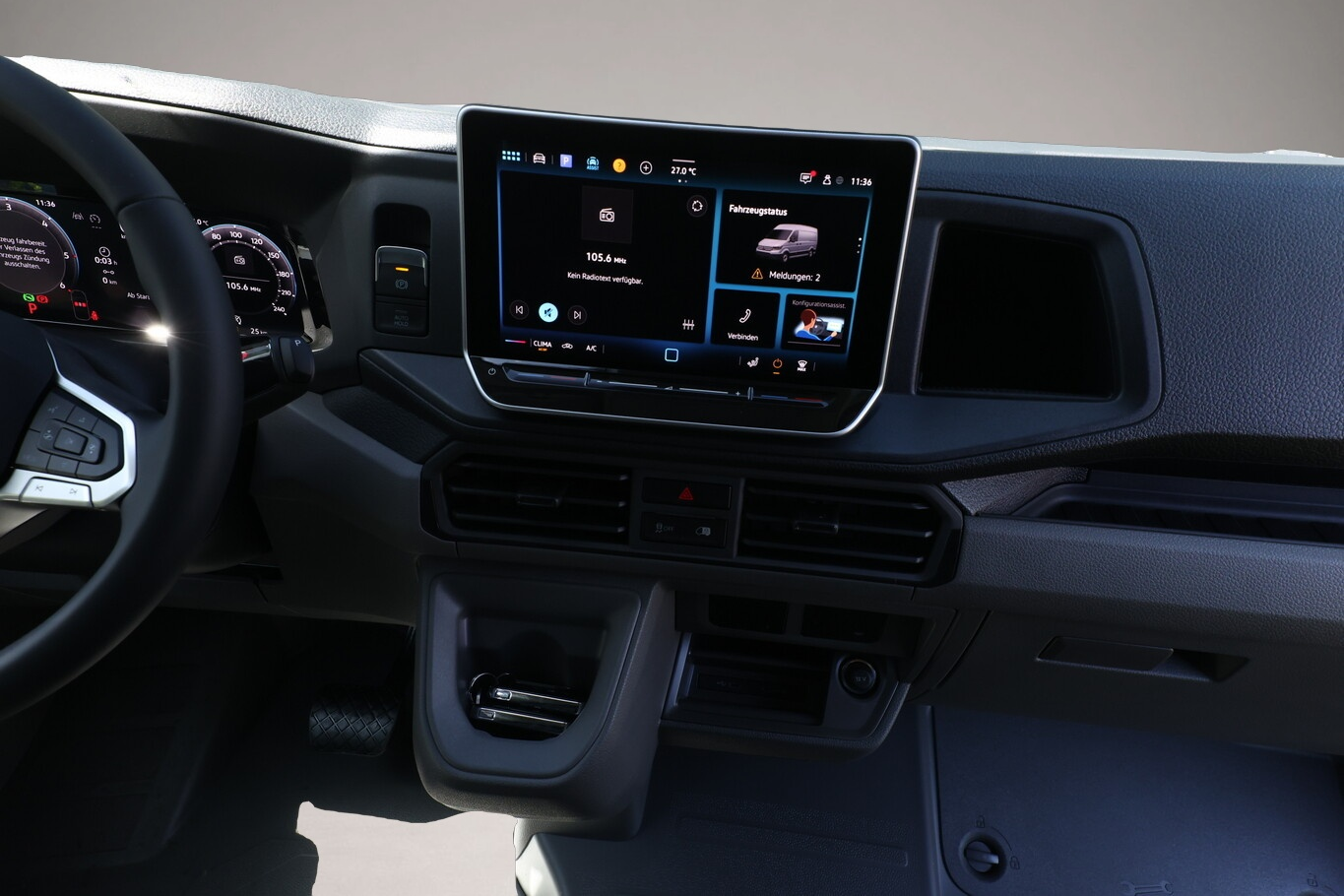 Volkswagen Crafter (06/2026, Diesel)