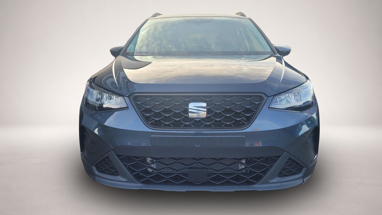 Seat Arona (, Benzin)