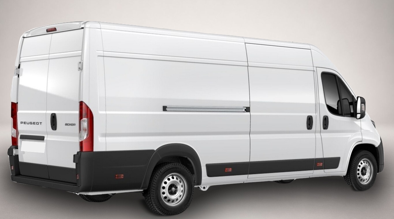 Peugeot Boxer (03/2026, Diesel)