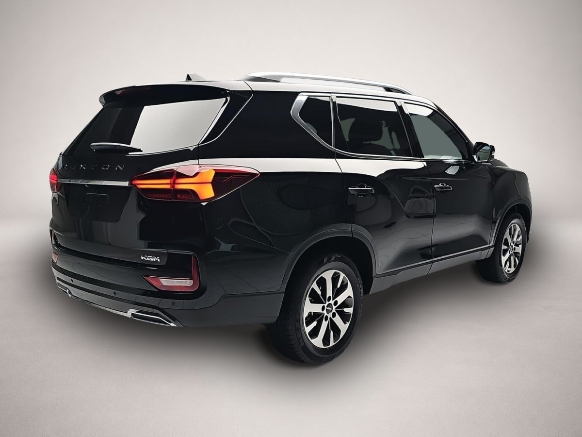 Kgm Rexton, Bild 2 von 4