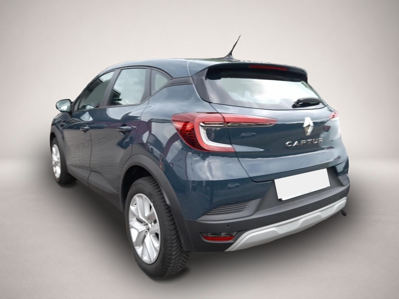 Renault Captur (01/2023, Benzin)