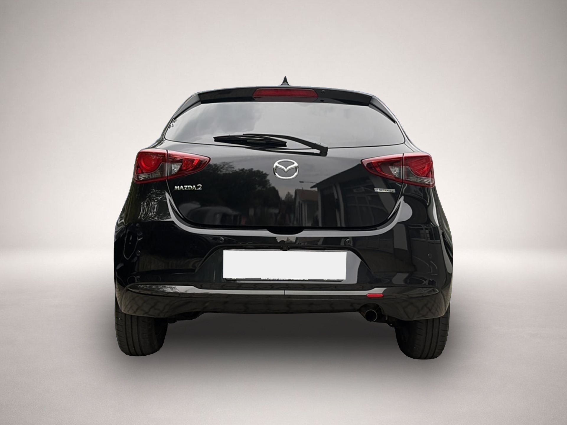 Mazda 2 (12/2023, Benzin)