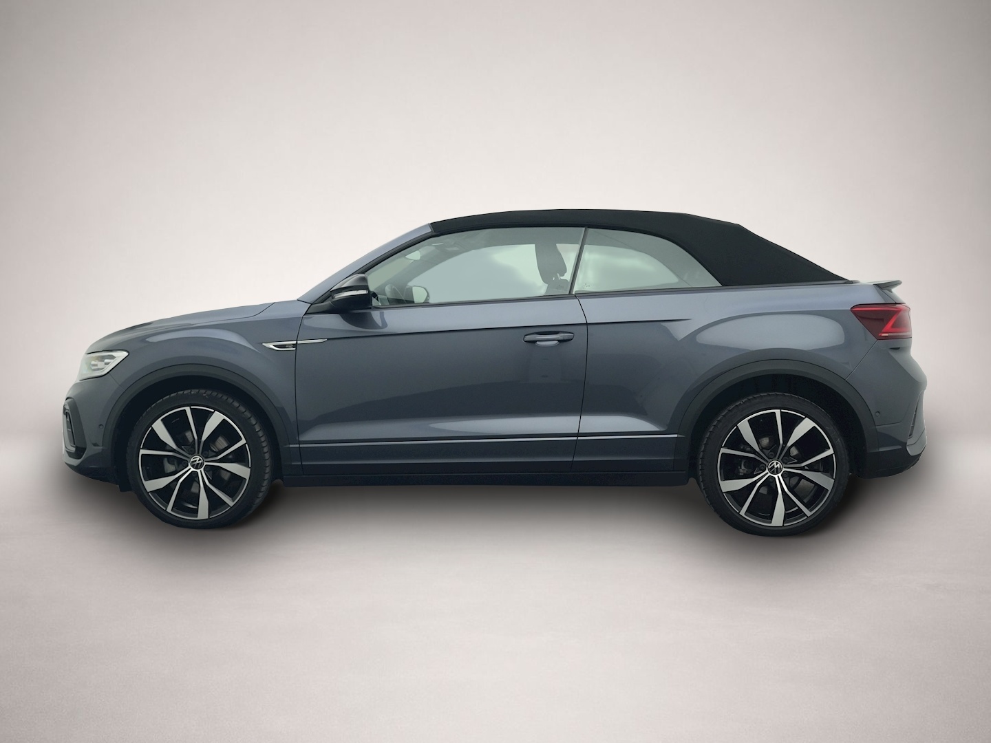 Volkswagen T-Roc (04/2025, Benzin)