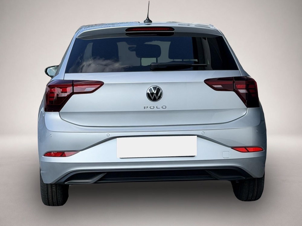Volkswagen Polo (, Benzin)