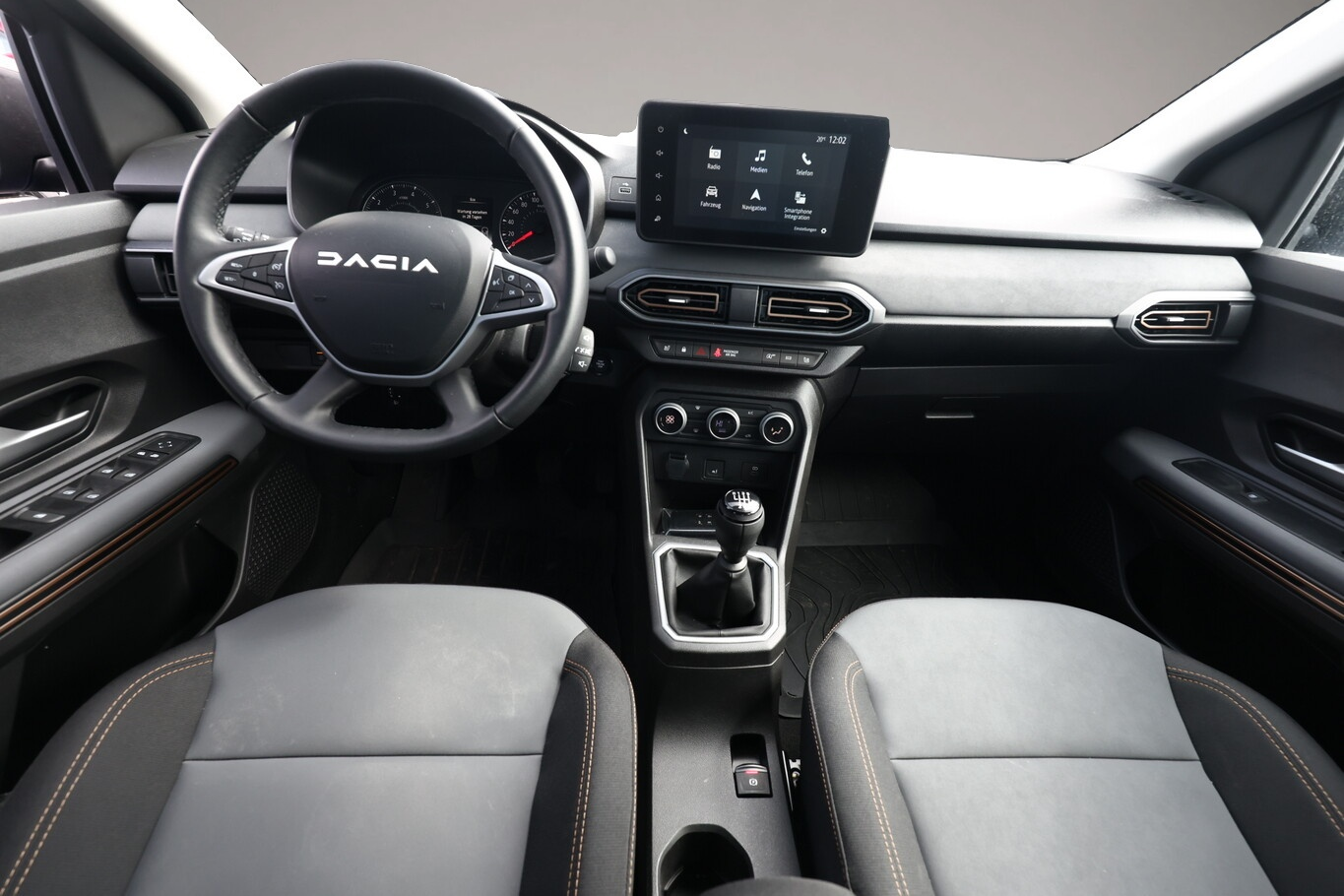 Dacia Sandero (05/2025, Benzin)