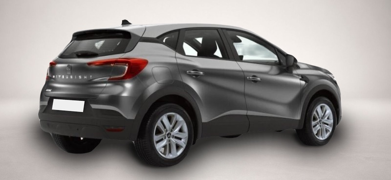 Mitsubishi ASX (, Benzin)