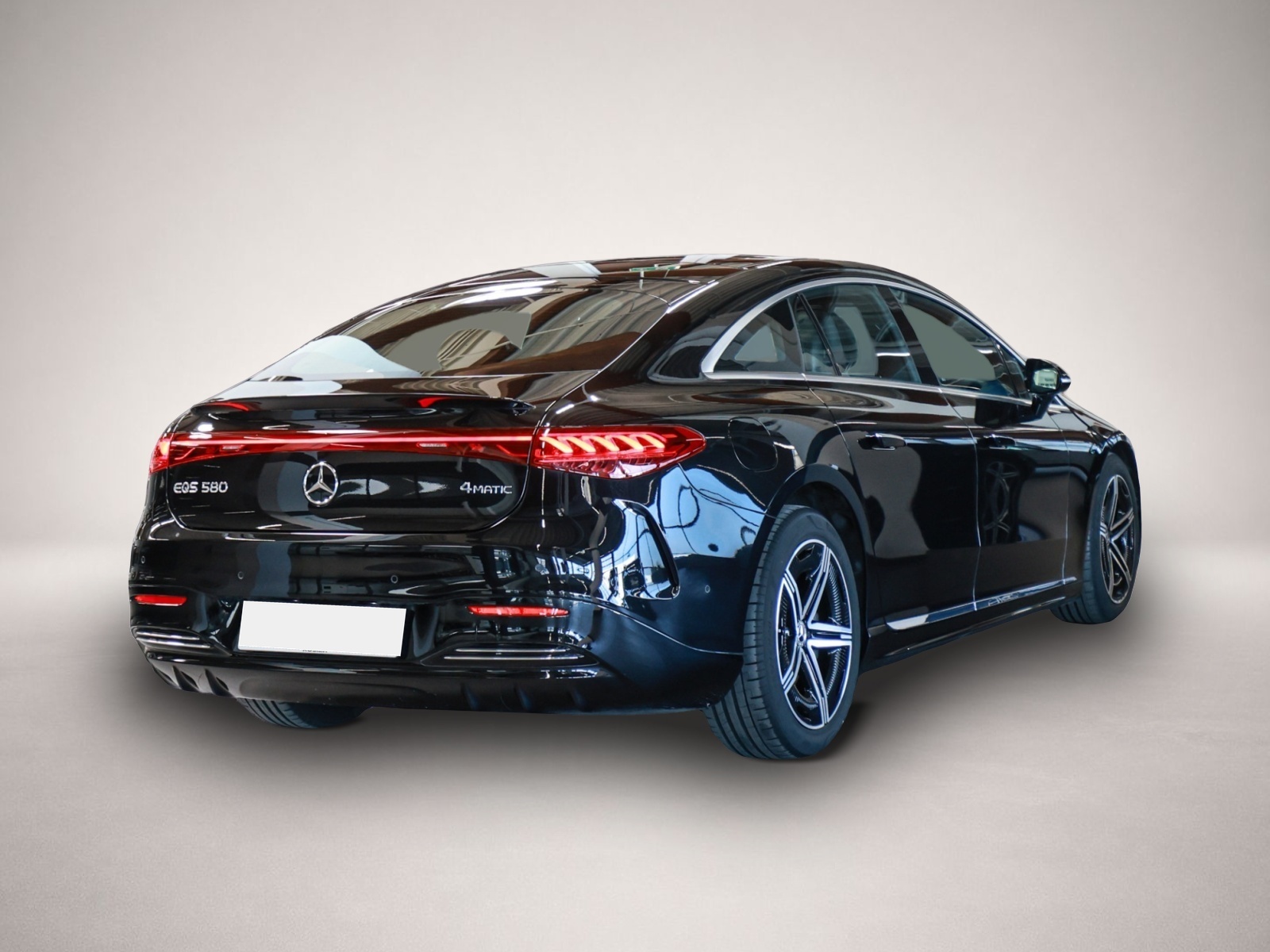 Mercedes-Benz EQS (07/2023, ELECTRIC)