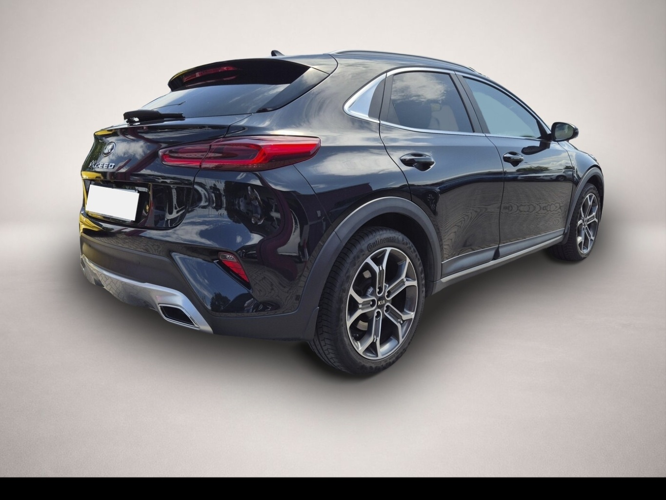 KIA XCeed (06/2021, Benzin)