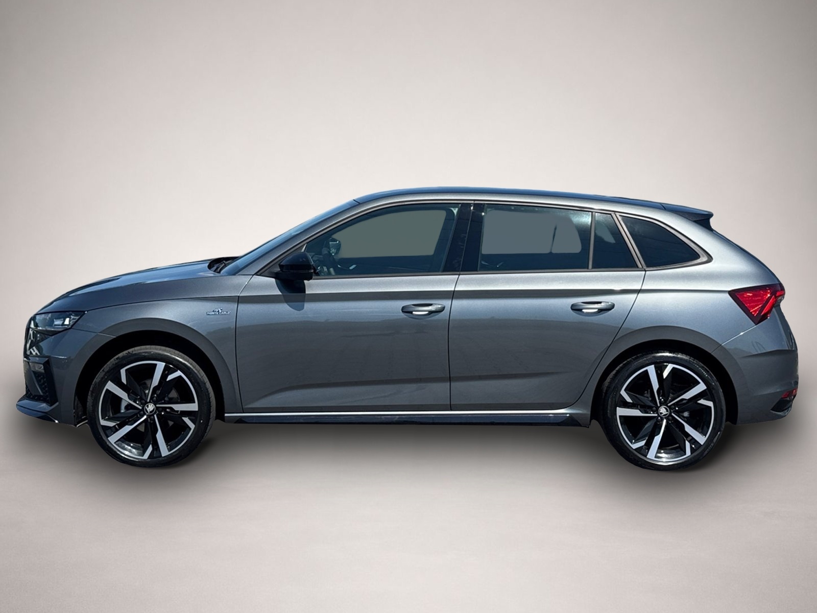 Skoda Scala (07/2026, Benzin)