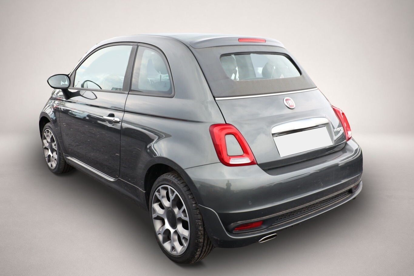 Fiat 500C (03/2021, Benzin)