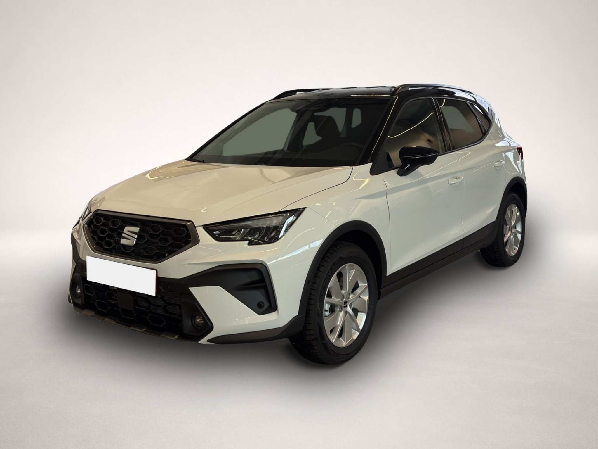 Seat Arona (, Benzin)