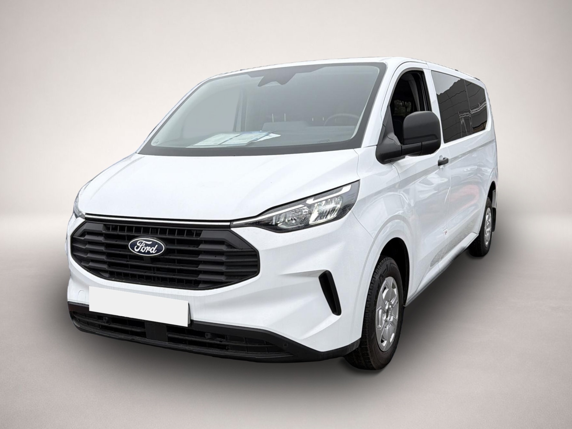 Ford Transit Custom (01/2025, Diesel)