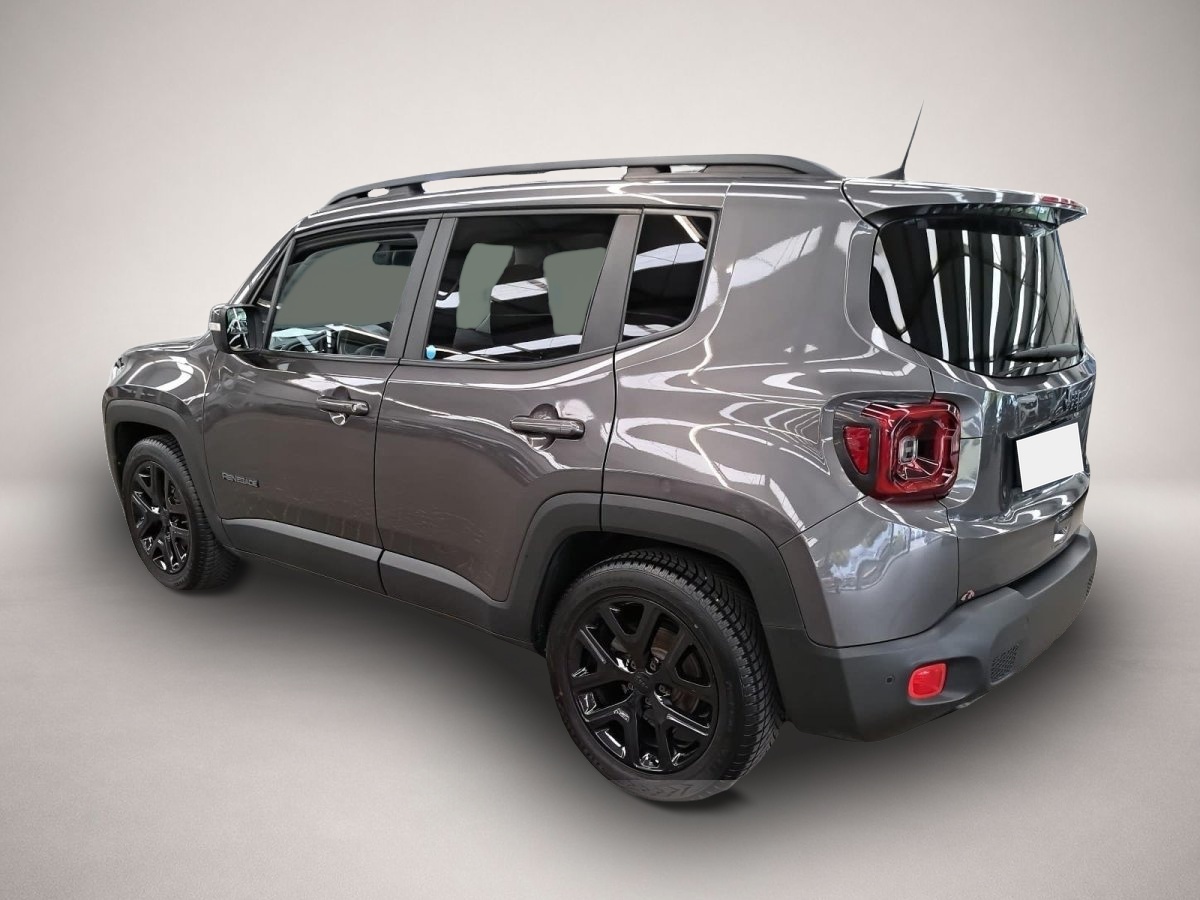 Jeep Renegade (06/2019, Benzin)