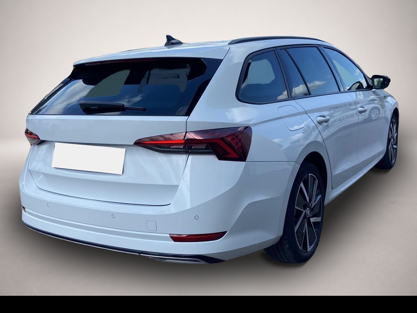 Skoda Octavia (10/2022, )