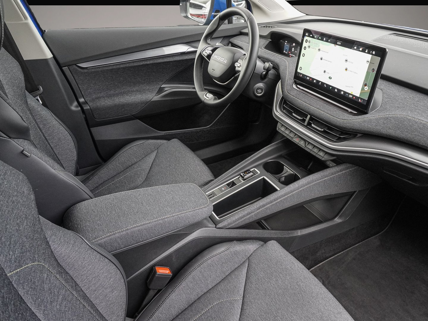Skoda Elroq (10/2025, ELECTRIC)