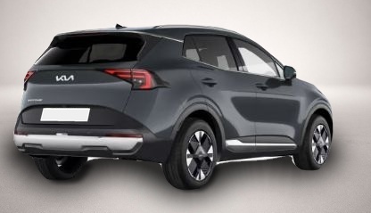 KIA Sportage (02/2026, Benzin)