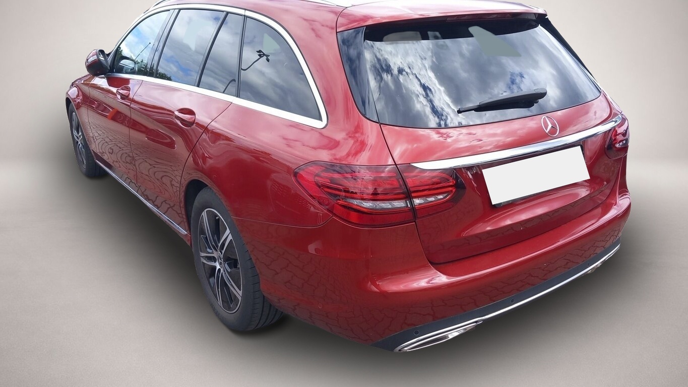 Mercedes-Benz C 300 (10/2020, )